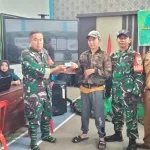 TMMD Kuningan Bantu Warga Urus Administrasi Kependudukan Secara Gratis