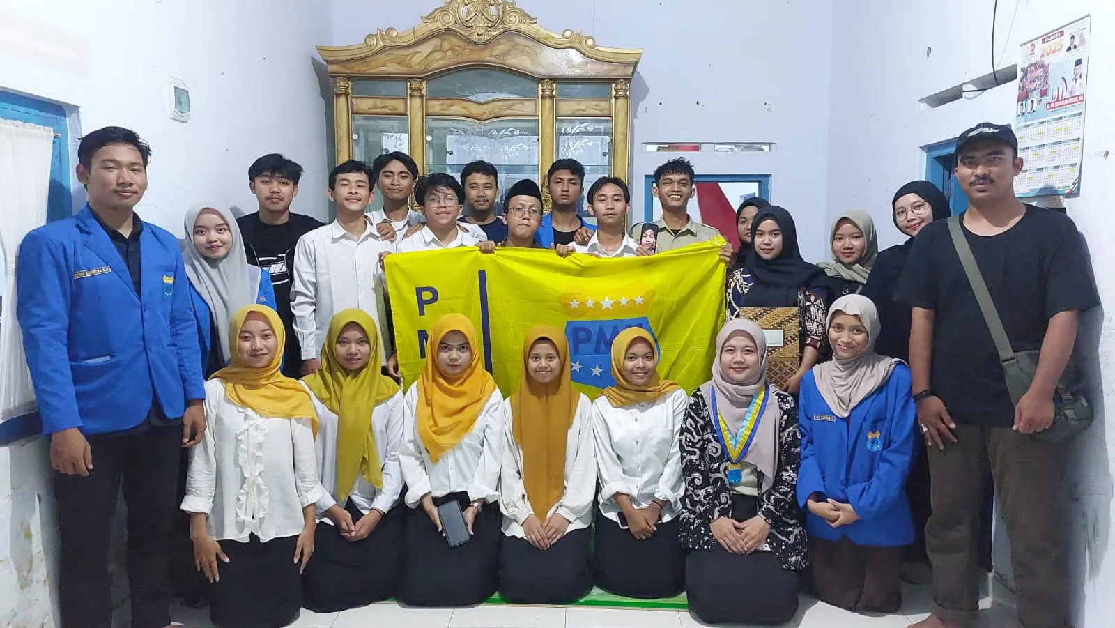 KOPRI PMII UNIKU Desak Penindakan Grup Tak Pantas di Kuningan: Jaga Moral, Jaga Generasi