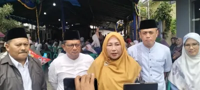 Desa Cisantana Peringati Tahun Baru Islam: Menguatkan Ukhuwah, Membangun Desa