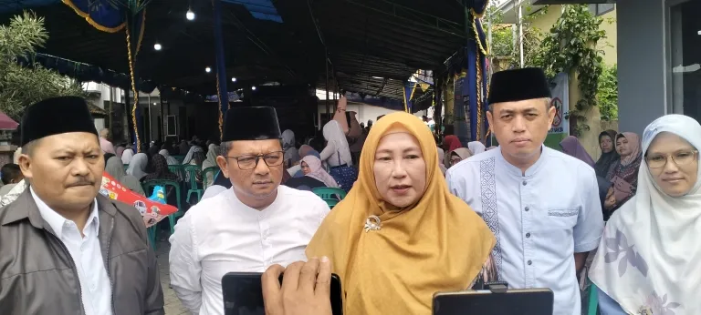 Desa Cisantana Peringati Tahun Baru Islam: Menguatkan Ukhuwah, Membangun Desa