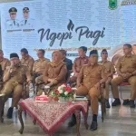 Ngopi Pagi Bersama Bupati : 79,6% Warga Puas, Bupati Kuningan Refleksikan Capaian 100 Hari Kerja