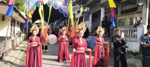 Mengenang Jejak Leluhur Di 544 Tahun Winduherang dan Warisan Sakral Bokor Kuningan