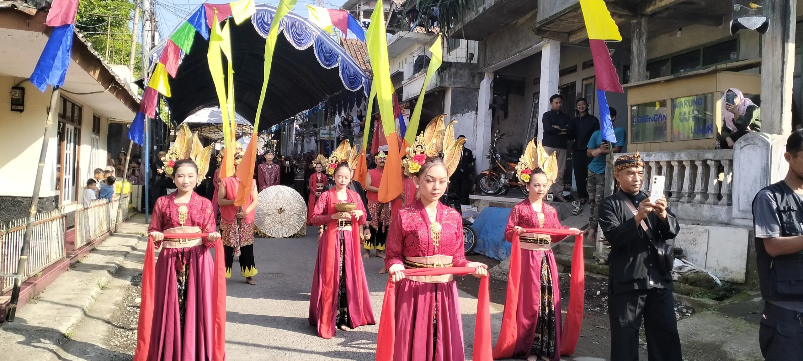 Mengenang Jejak Leluhur Di 544 Tahun Winduherang dan Warisan Sakral Bokor Kuningan