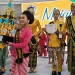 Cinta Maharani Raih Piala Bupati Kuningan di Ajang Mojang Jajaka Alit dan Remaja 2025