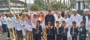 Bunda PAUD Kuningan: Anak Bahagia, Indonesia Maju – Komitmen Bersama Mewujudkan Kabupaten Ramah Anak