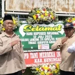 Tani Merdeka Indonesia Hadiri Hari Koperasi ke-78: Kawal Koperasi Desa Menuju Ketahanan Pangan