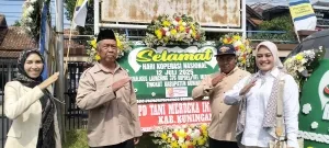 Tani Merdeka Indonesia Hadiri Hari Koperasi ke-78: Kawal Koperasi Desa Menuju Ketahanan Pangan