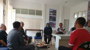 PSSI Askab Kuningan Siap Kukuhkan Tim BK Porprov Sepak Bola Putra dan Putri