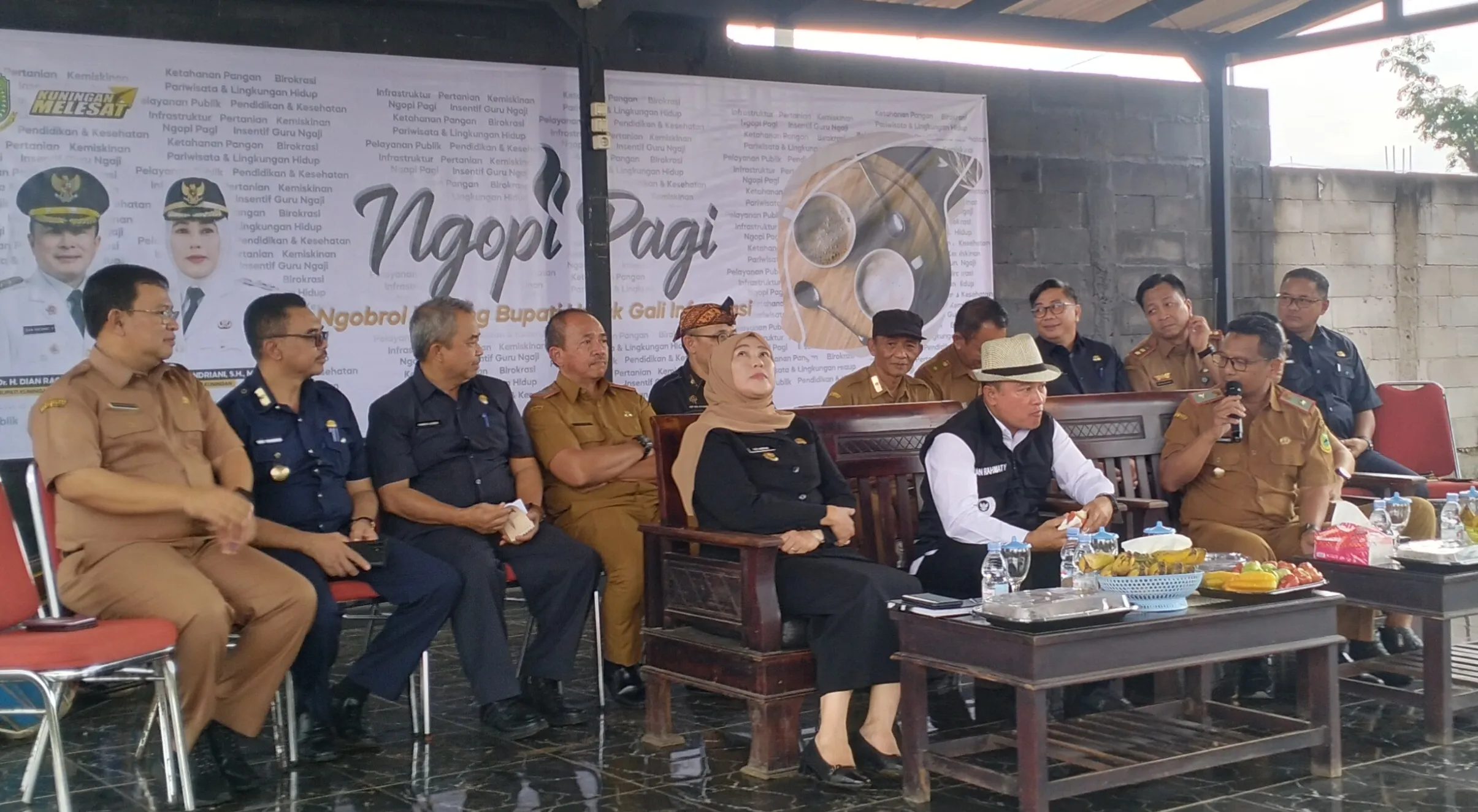 Dinsos Kuningan Ungkap Polemik Data PBI JKN: 38 Ribu Warga Tercoret, Bupati Siap Lapor ke Kemensos