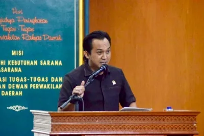 “Bangun Kuningan Melesat, Golkar Serukan RPJMD Fokus SDM & Investasi Lokal”