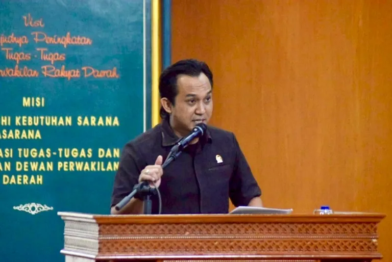 “Bangun Kuningan Melesat, Golkar Serukan RPJMD Fokus SDM & Investasi Lokal”