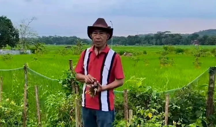 Usai Ngopi Bareng Bupati,Kades Cileuya Tawarkan Potensi Pertanian, Peternakan, dan Wisata