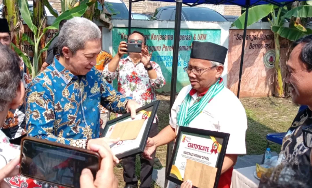 Harkopnas ke-78, Bangun Ekonomi Kerakyatan, Saatnya UMKM Kembali ke Koperasi