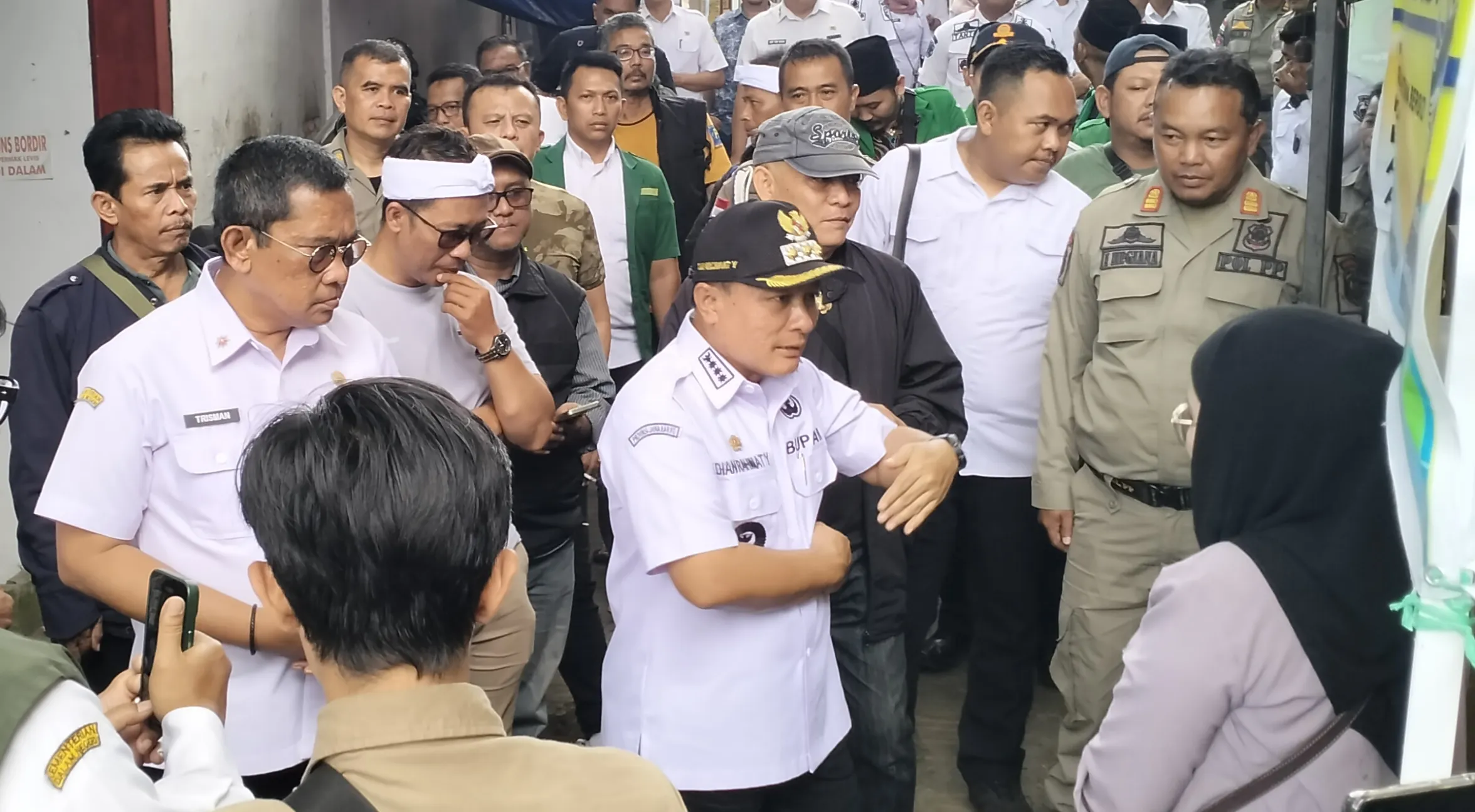 Bupati Gagas Revitalisasi Puspa Langlangbuana Jadi Gedung 3 Lantai, Kombinasi Jajanan, Parkir, dan Tempat Nongkrong