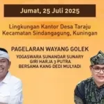 Kembali ke Akar Budaya, Desa Taraju Gelar Babarit dan Milangkala 2025 Meriahkan Tradisi Leluhur