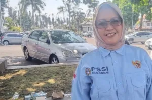 Untuk Pertama Kalinya, Tim Sepak Bola Putri Kuningan Siap Berlaga di BK Porprov Jabar 2025