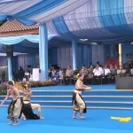 Bangga! Siswi SMPN 1 Cilimus Tampil Memukau di Hadapan Kapolri
