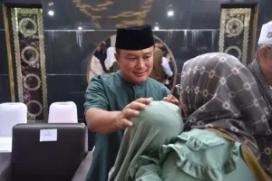 Kepedulian yang Menginspirasi: 500 Anak Yatim dan Dhuafa Disantuni di Hari Asyura