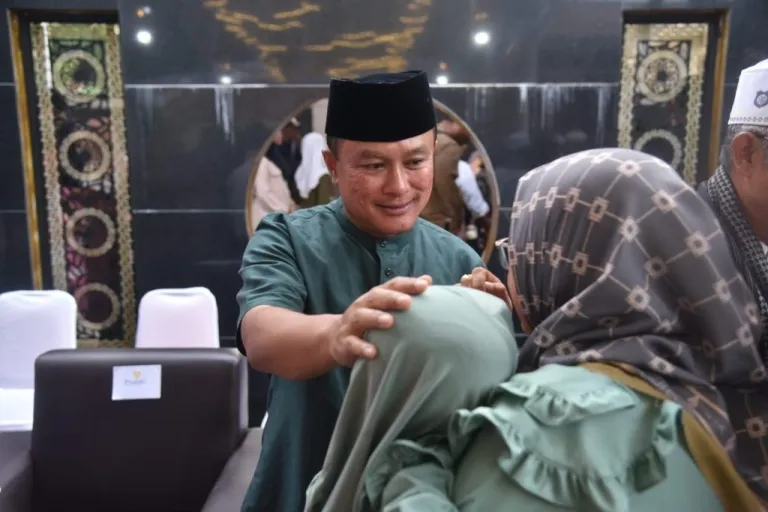 Kepedulian yang Menginspirasi: 500 Anak Yatim dan Dhuafa Disantuni di Hari Asyura