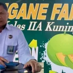 Kalapas Kuningan Dorong Produktivitas Warga Binaan Lewat Budidaya Melon dan Perikanan
