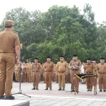 Tujuh Pejabat Pimpinan Tinggi Kuningan Dirotasi, Bupati Dian: “Buat Program Berdampak, Bukan Sekadar Tampak”