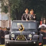 Kapolri Lantik 1.848 Perwira SIP Angkatan ke-54 dan SIP Khusus Intelijen di Sukabumi