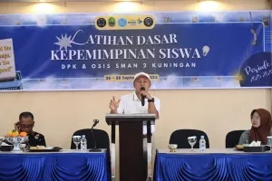 Bupati Kuningan Dr.h.dian Rachmat Yanuar Msi