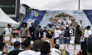 Hadiah Utama Motor