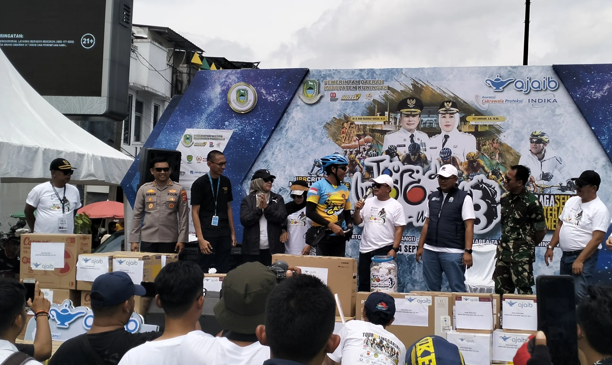 Hadiah Utama Motor