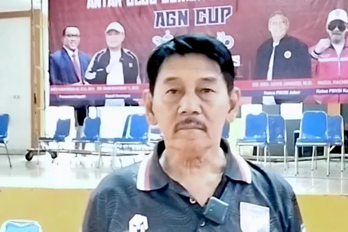 Nuzul Rachdy Ketua Pbvsi Kuningan