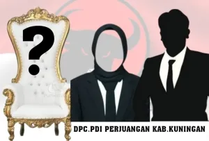 Rebutan Kursi Ketua