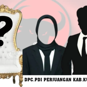 Rebutan Kursi Ketua