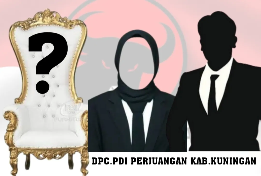 Rebutan Kursi Ketua