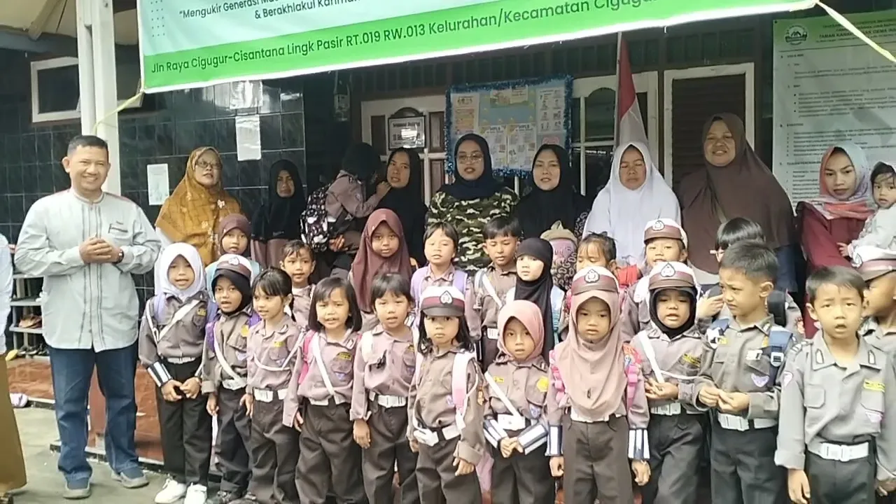 Tk Gema Insani Cigugur