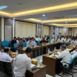 Acara Rakor Bumdes Kab.kuningan