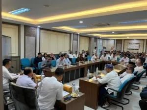 Acara Rakor Bumdes Kab.kuningan