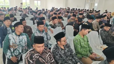 Acara Sosialisasi Zakat Infak Dan Sodaqoh