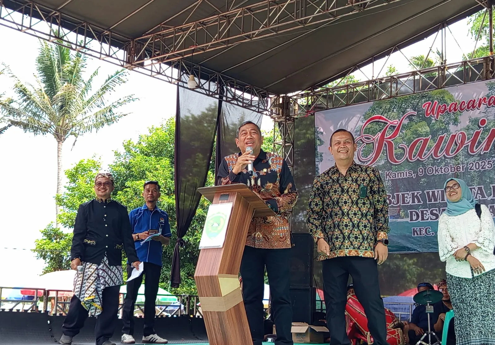 Anggota Dpr Ri Fraksi Gerindra H. Rokhmat Ardiyan