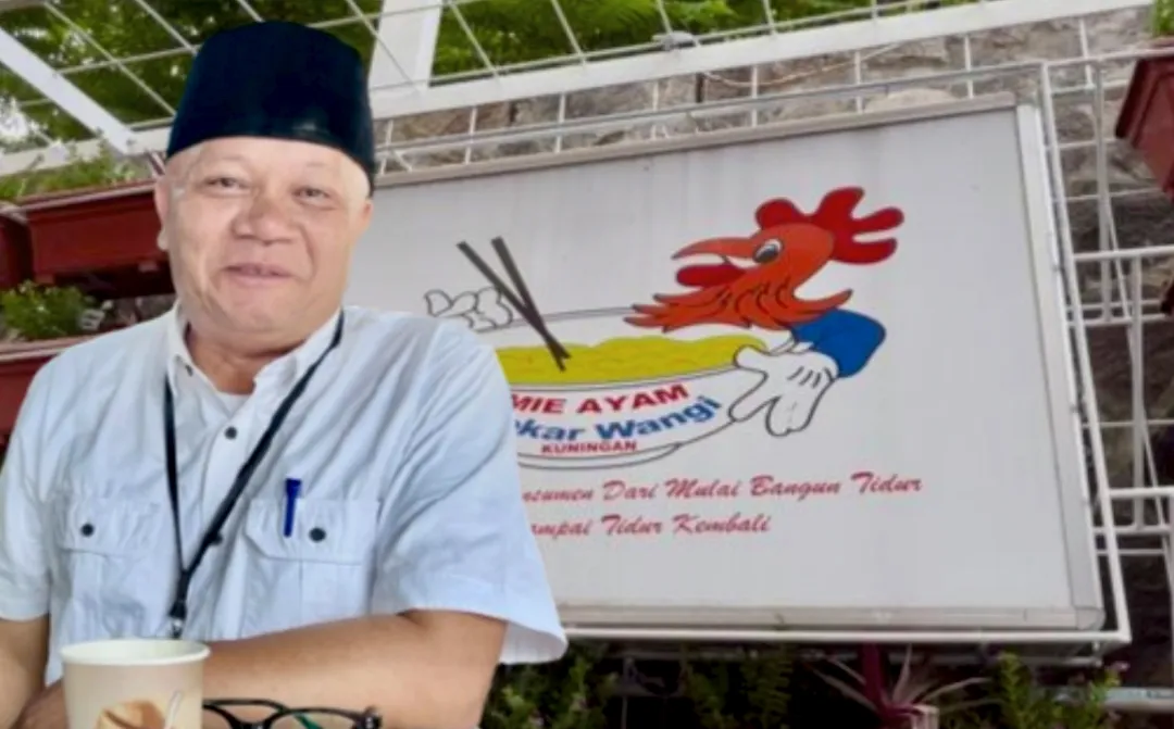 Arief Komara Juragan Mie Mekarwangi