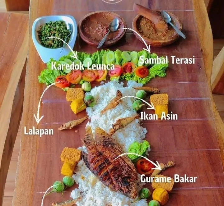 Bancakan Ala Rageman