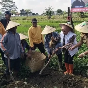 Bunda Ketapang Hj.ela Helayati S.sos