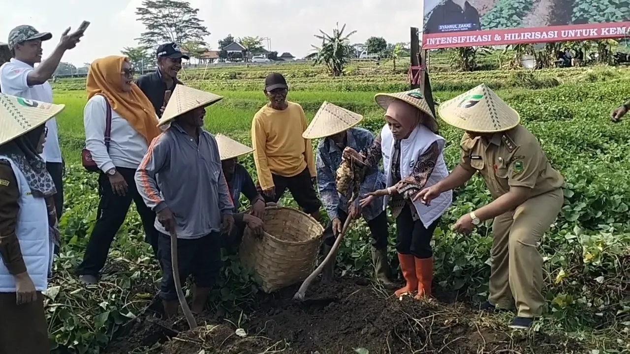 Bunda Ketapang Hj.ela Helayati S.sos