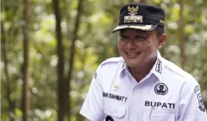 Bupati Kuningan Dr H.dian Rachmat Yanuar Msi