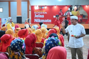 Bupati Kuningan Dr.h.dian Rachmat Yanuar Msi