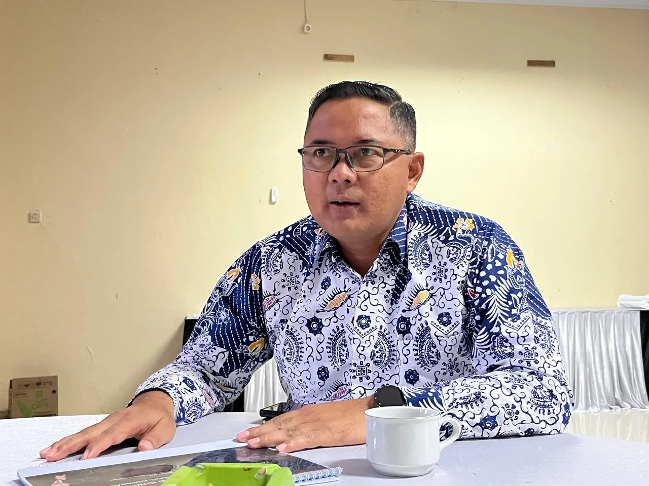 Dr Wahyu Hidayah Msi Calon Sekda Kuningan