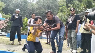 Famtrip Railway Experience Dan Ikan Dewa