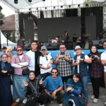 Foto Bersama Andi Gani Nena Wea Dan Kotak