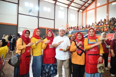 Foto Bersama Bupati Kuningan