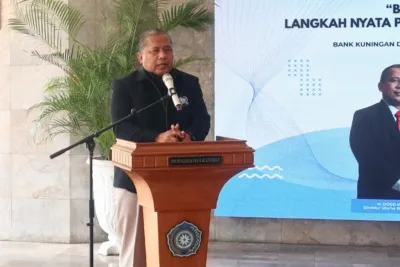 H Dodo Warda Se.mm Dirut Bank Kuningan