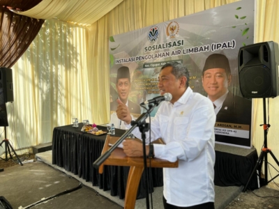 Hra Saat Memberikan Sambutan 1